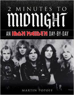 2 Minutes to Midnight: An Iron Maiden Day-by-Day