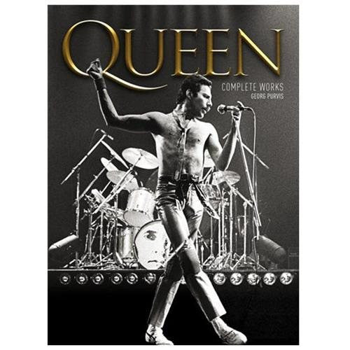 Queen Complete Works Author: Georg Purvis