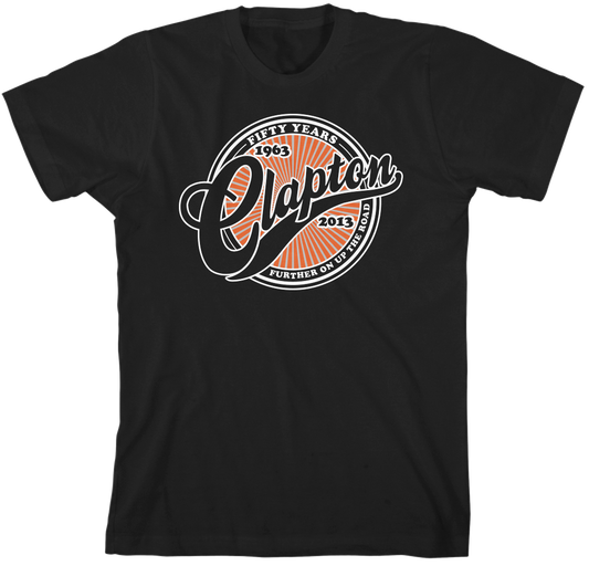 50 Years Logo T-Shirt