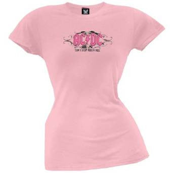 AC/DC - Can't Stop Rock Juniors T-Shirt