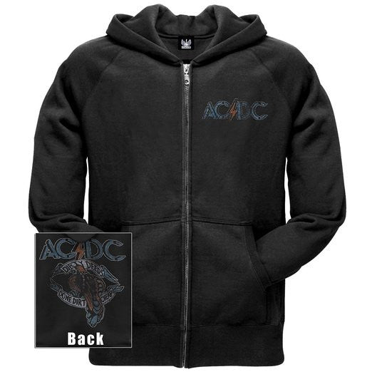 AC/DC - Dirty Deeds Zip Hoodie