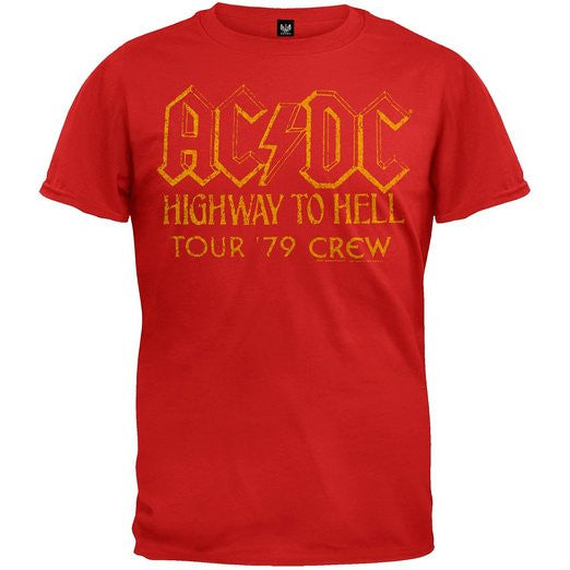 AC/DC - Highway 79 T-Shirt