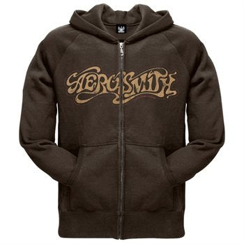 Aerosmith - Backstage Zip Hoodie