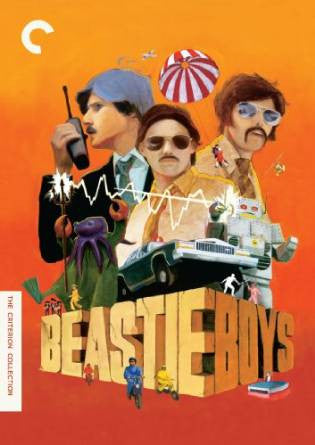 Beastie Boys Anthology (Criterion Collection) (2000)