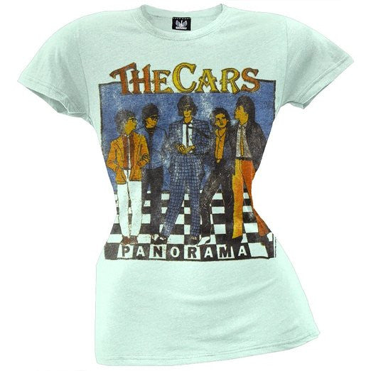 Cars - Panorama Juniors T-Shirt