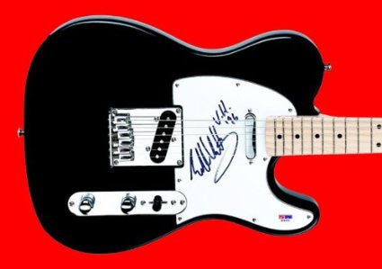 EDDIE VAN HALEN "V.H. '96" AUTHENTIC SIGNED GUITAR AUTOGRAPH PSA/DNA #S04251