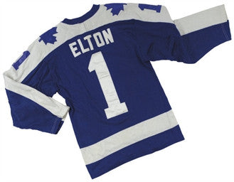 Elton John Long-Sleeved Toronto Circa 1980s