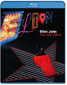 Elton John: The Red Piano (Blu-Ray/CD Combo) (2009)
