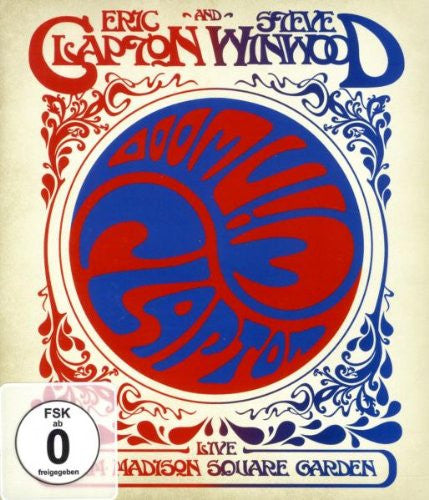 Eric Clapton and Steve Winwood Live from Madison Square Garden