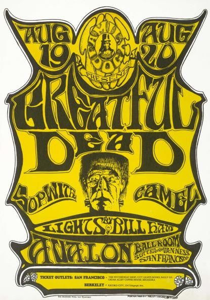 Frankenstein Lithograph Signed by Mouse and Kelley