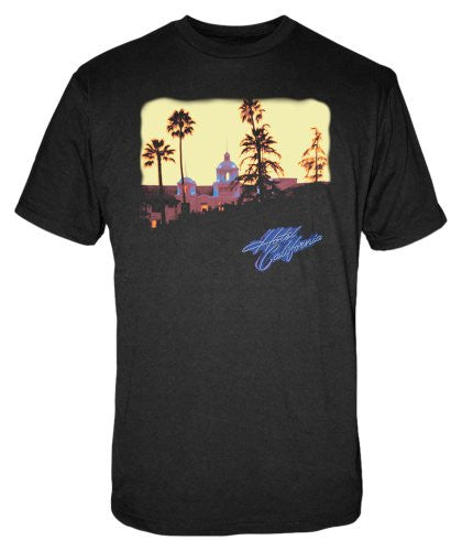 Eagles Hotel California T-Shirt