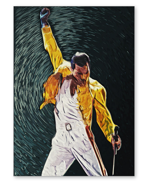 Freddie Mercury