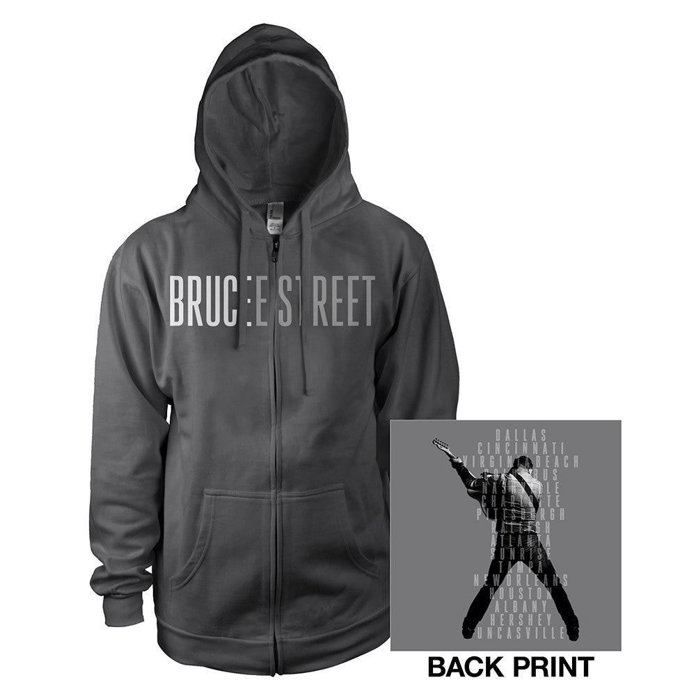 High Hopes North America 2014 Tour Hoodie