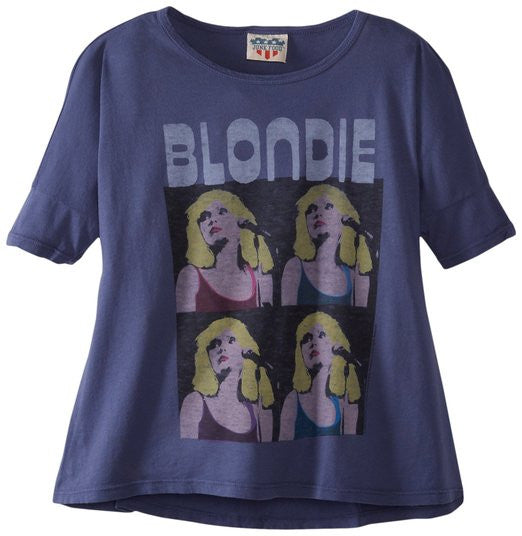 Junk Food Girls 7-16 Blondie T-Shirt