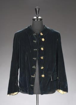 KURT COBAIN - STAGE WORN JACKET