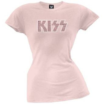 Kiss - Star Struck Juniors T-Shirt