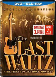 Last Waltz (Two-Disc Edition: Blu-ray/DVD) (1978)