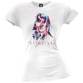 Madonna - Photo Juniors T-Shirt