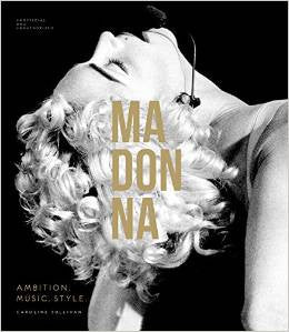 Madonna by Caroline Sullivan