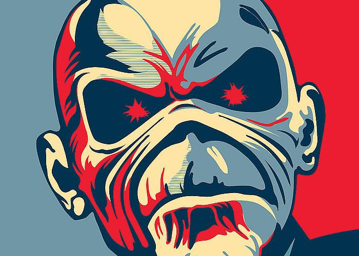 Maiden No.02 Framed Print