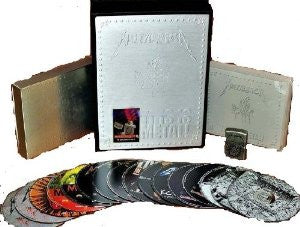Metallica, This Is Metal Collection Box Set (2008)