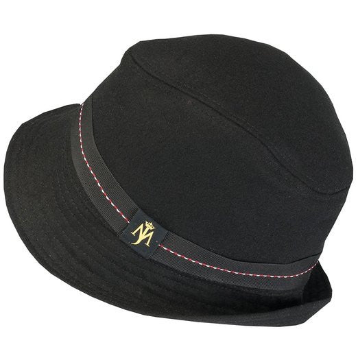 Michael Jackson - Mens Mj Logo Wool Fedora - Multi