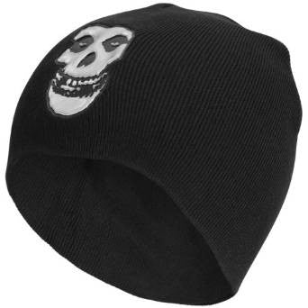 Misfits - Mens Misfits - Welded Skull Beanie Black