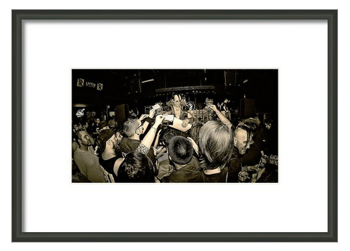 Misfits -jerry Only Framed Print