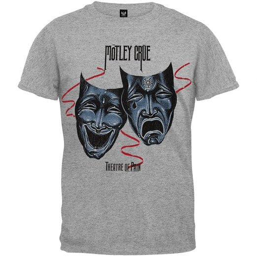Motley Crue - Mens Use It Or Lose It T-shirt