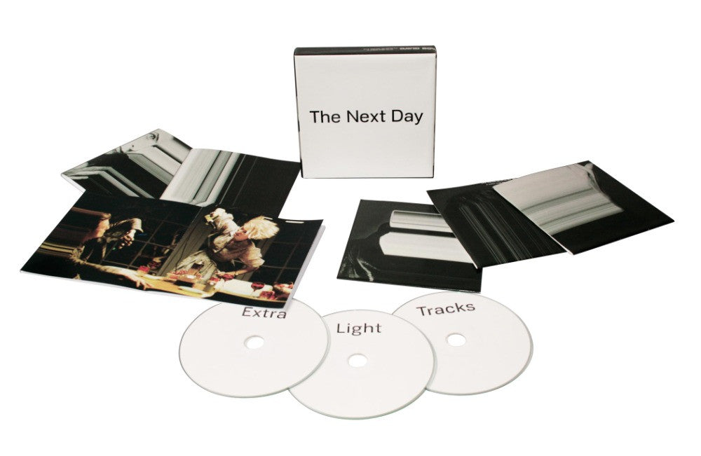NEXT DAY EXTRA COLLECTOR'S EDITION