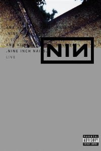 Nine Inch Nails Live - And All That Could Have Been (2002) DVD