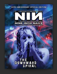 Nine Inch Nails The Downward Spiral (Digital Film) - Rent or Buy Now Through Amazon Instant Video