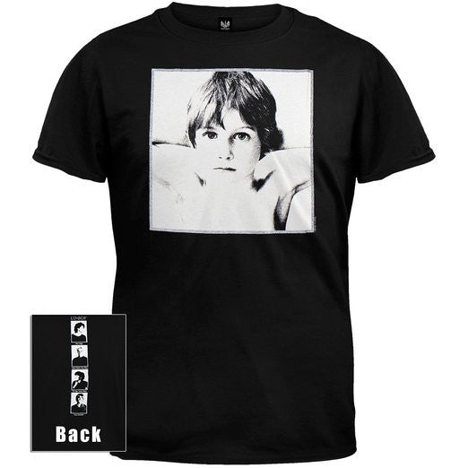 U2 'Boy' Album Cover T-Shirt