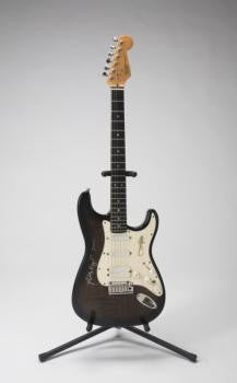 ROBBIE KRIEGER OWNED AND PLAYED GUITAR