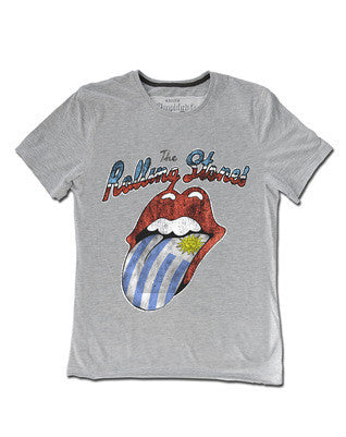 ROLLING STONES Paraguay TONGUE TEE SHIRT