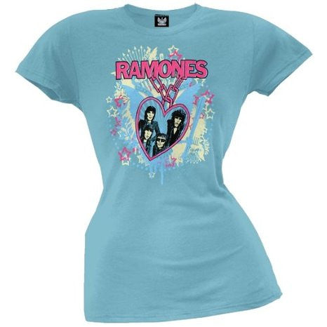 Ramones - Locket Juniors T-Shirt