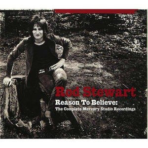Reason To Believe: The Complete Mercury Studio Recordings (3CD) (Digi-Pak) (Remaster)