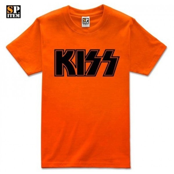 Rock Band Kiss classical t shirt