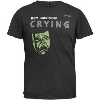 Roy Orbison - Crying T-Shirt