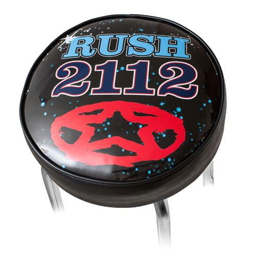 Rush 2112 Barstool