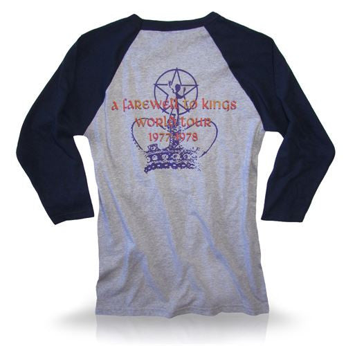Rush Royalty Kings Raglan