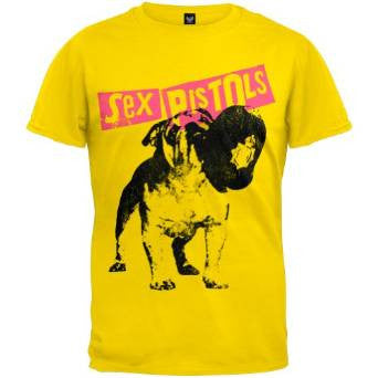 Sex Pistols - Bulldog T-Shirt