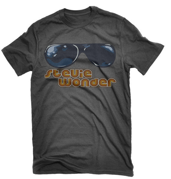 Stevie Wonder T-shirt Motown Uptight 1960s Music T-shirt