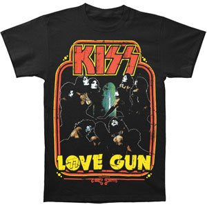 KISS Love Gun T-Shirt