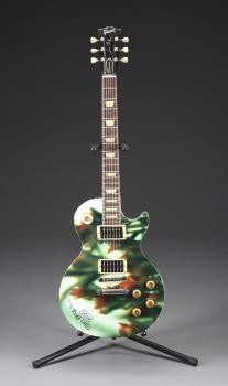 TRENT REZNOR CUSTOM PLAYED AND SIGNED GIBSON