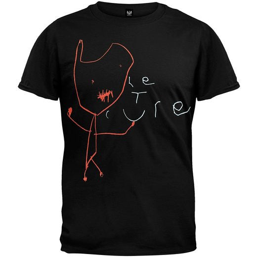 The Cure - Caricature T-Shirt Mens