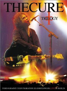 The Cure - Trilogy (2003)