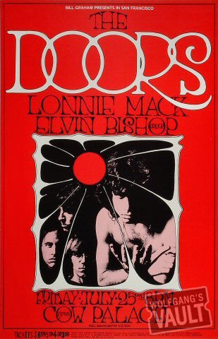 The Doors Poster