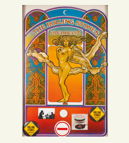 The Rolling Stones 122 Dept. of Public Works