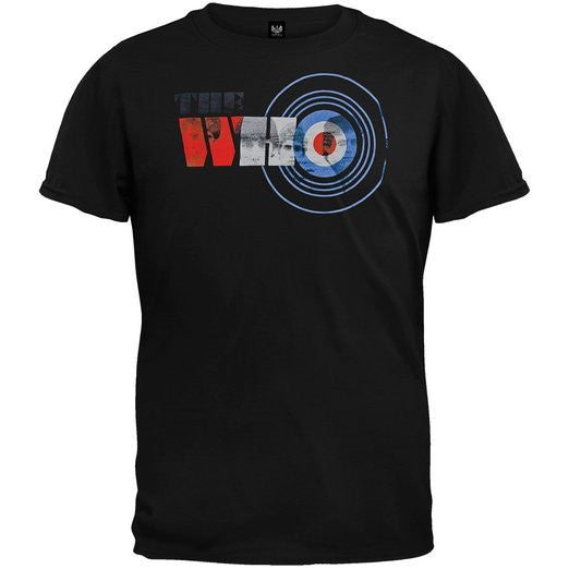 The Who - Boys Mod City Youth T-shirt